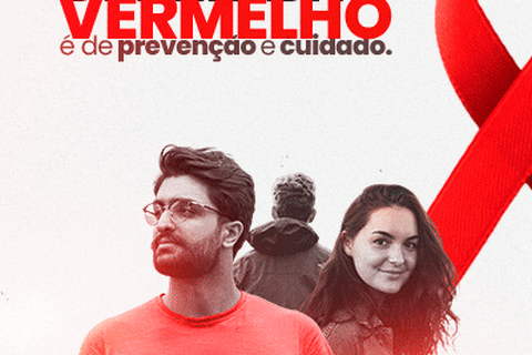 Dezembro vermelho  Ivinhema MS